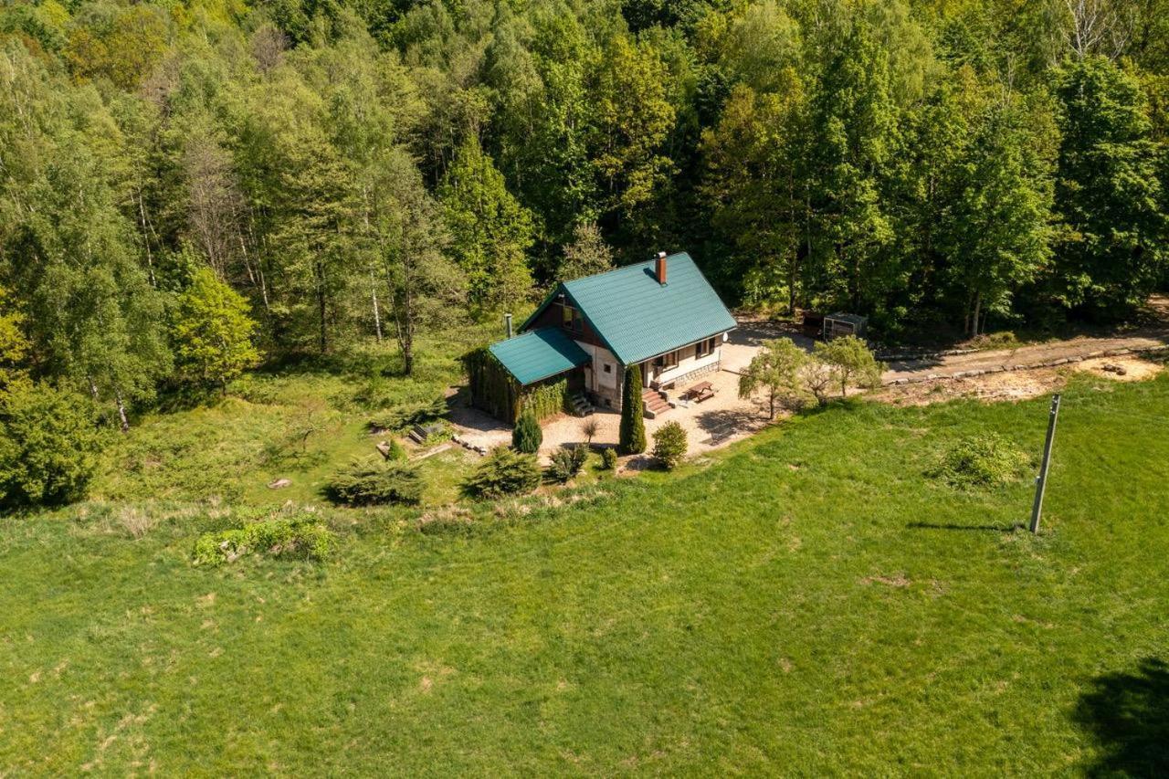 Chata Jizerke Hory Solcuv Rybnik Raspenava Exterior photo